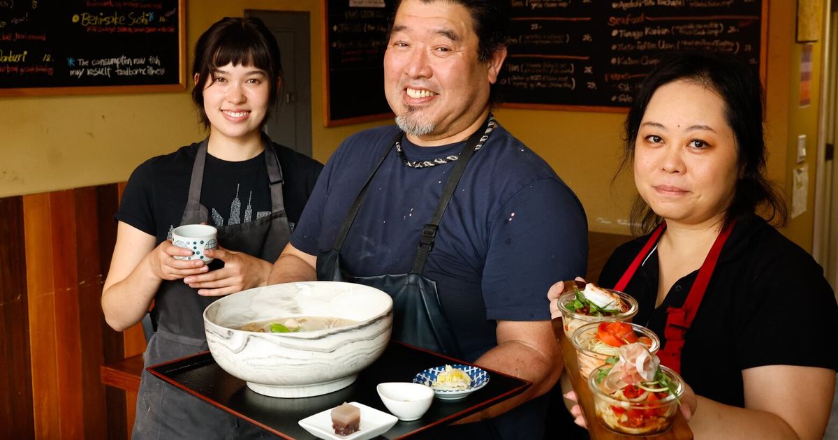 3 spots for truly great cold noodles, from Aurora to Madison to Rainier