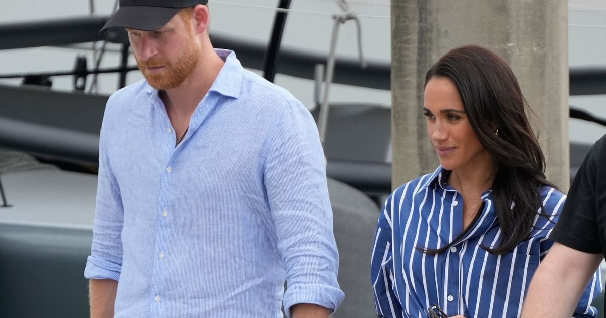 Prince Harry’s UK trip sparks media buzz over whether Meghan and kids will join him