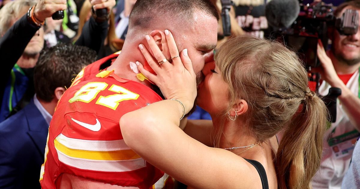 How the ‘Swift-Kelce effect’ may be coming to a wedding near you