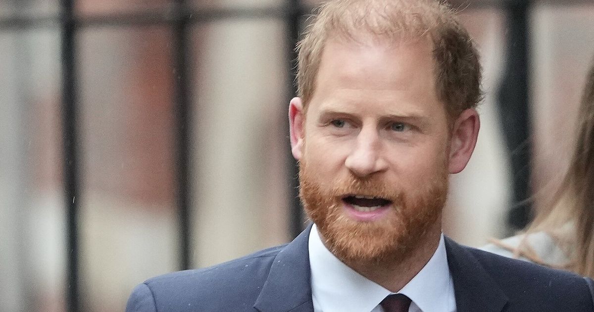 It’s decision day in Prince Harry’s final privacy suit against British tabloids