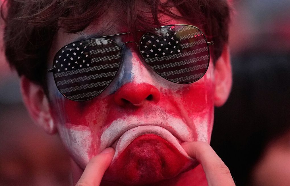 Glee and snark in Europe after Belgium knocks U.S. out of World Cup