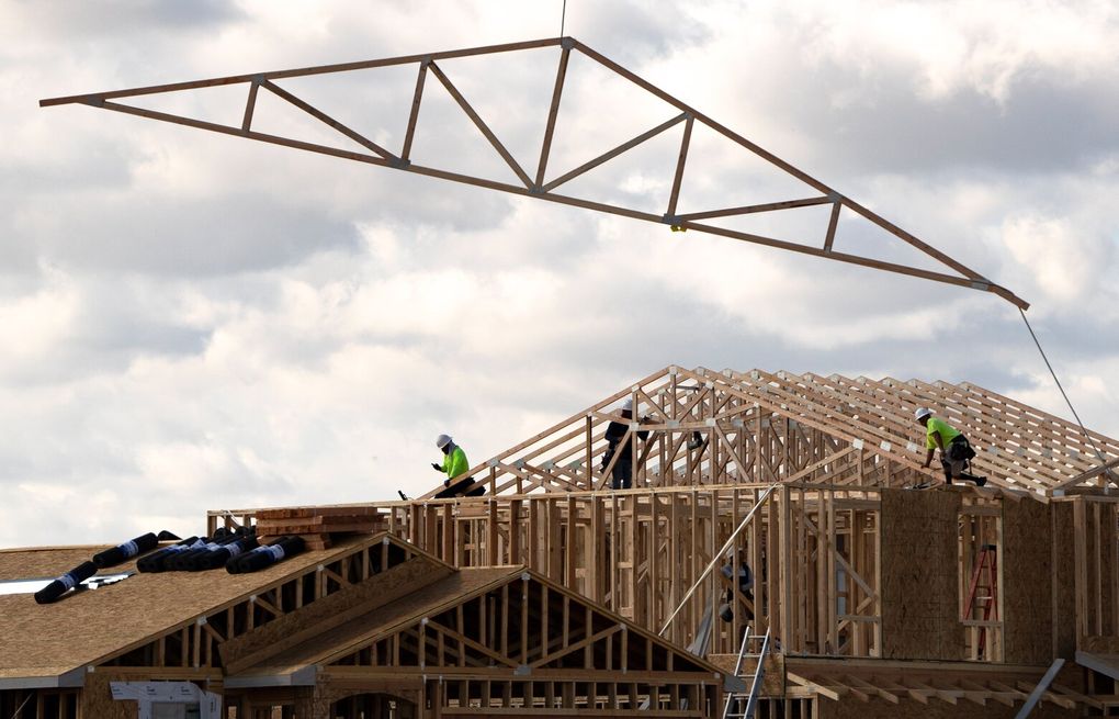 Low birthrate risks creating U.S. housing glut over coming decade