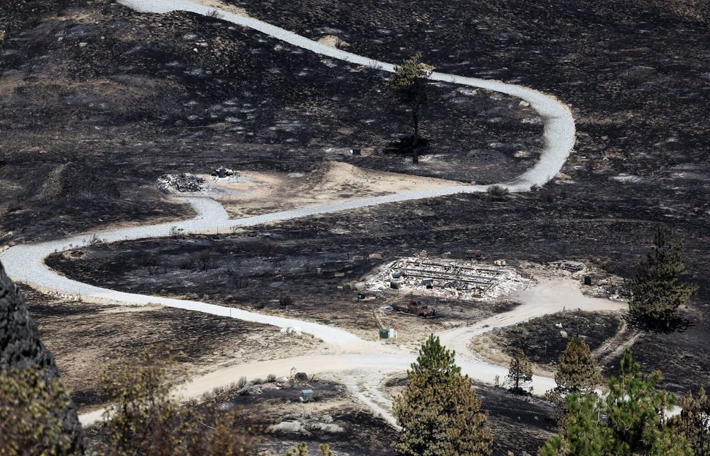 Criminal Investigation Deepens as Arson Drives Devastating Chelan Hills Wildfire