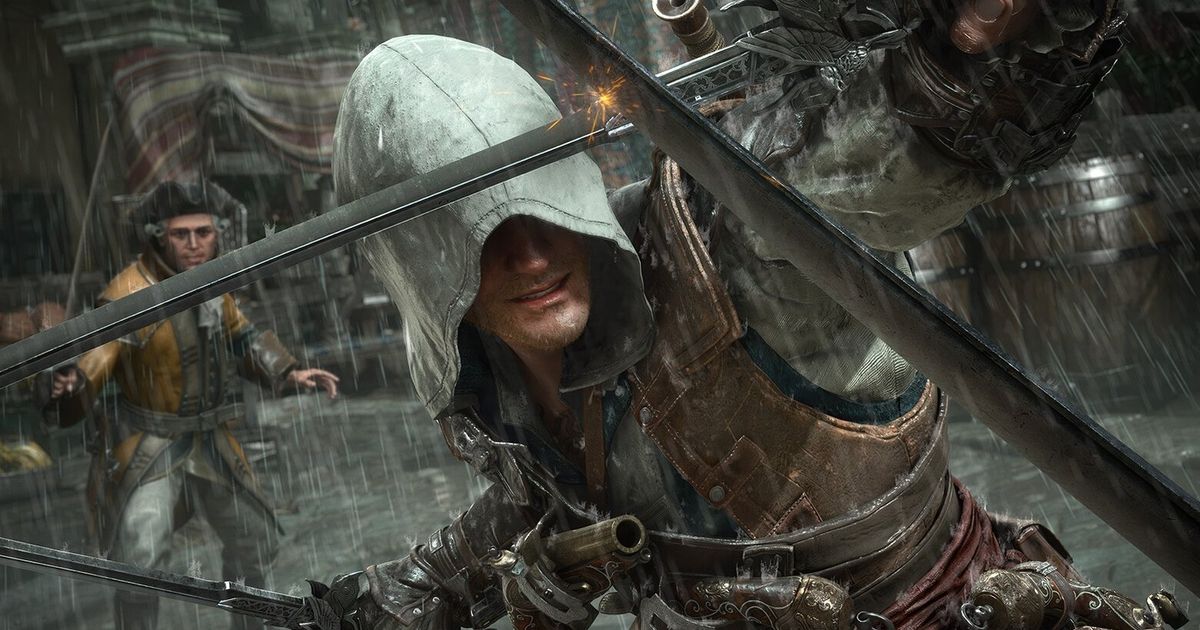 ‘Assassin’s Creed Black Flag Resynced’ review: Remake hits choppy waters 
