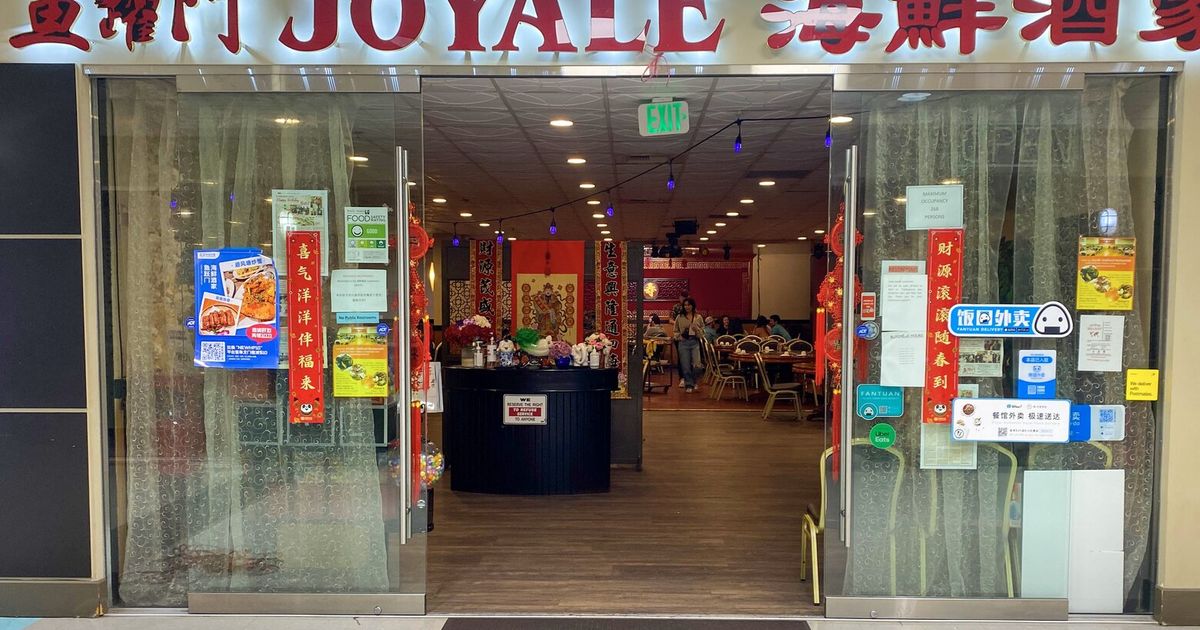 Seattle’s Joyale, Chinatown ID dim sum classic, ends weekday service