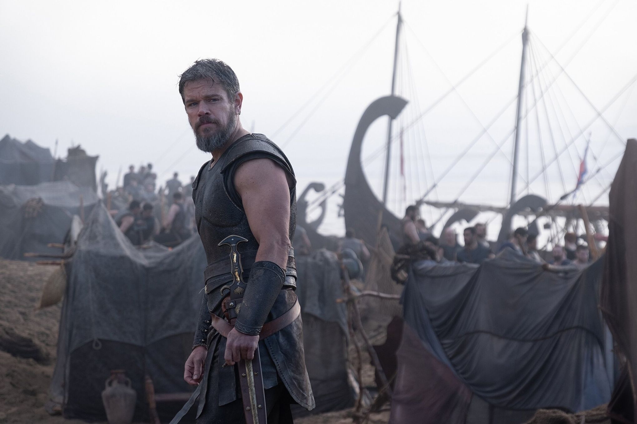 The Odyssey' review: Christopher Nolan's epic is a remarkable journey | The Seattle Times
