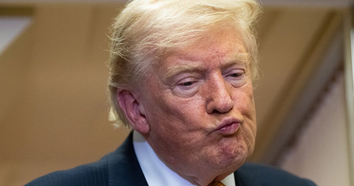 Trump will let bipartisan housing bill become law without signing in protest over GOP voter ID law