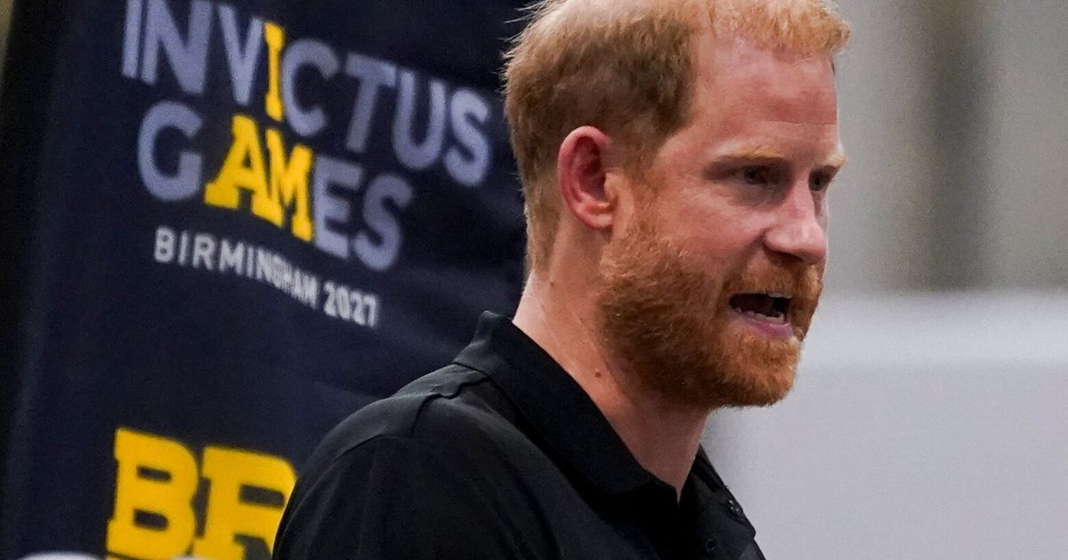 Charles hosted Prince Harry and family for first time in years as they try to repair a family rift