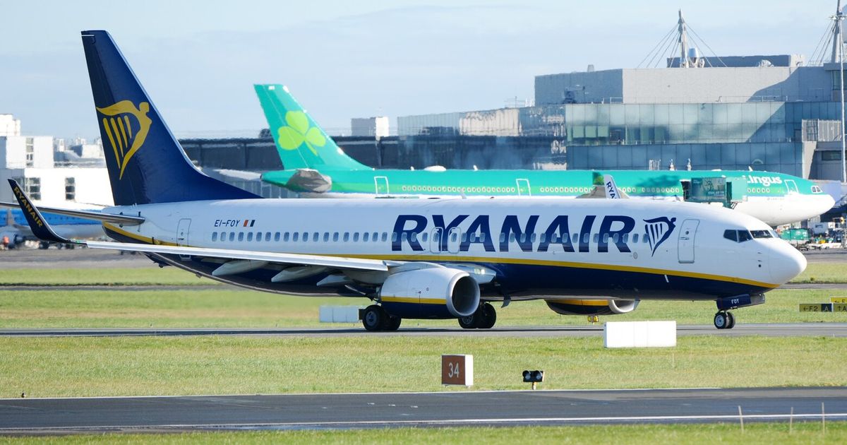NTSB says Ryanair emergency on Boeing jet due to right engine issue
