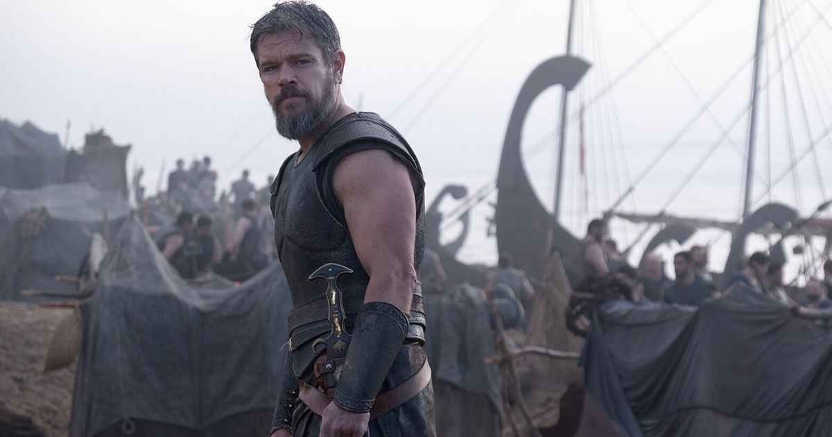 ‘The Odyssey’ Review: Passion in Every Frame - image 2