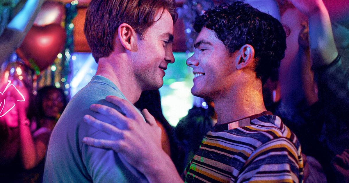 ‘Heartstopper Forever’ review: In Netflix finale, a teenage romance grows up - image 1
