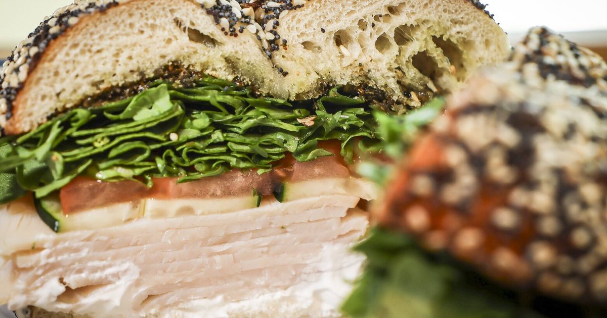 Thriving Seattle bagel cafe was built by 2 UW alumni with a dream
