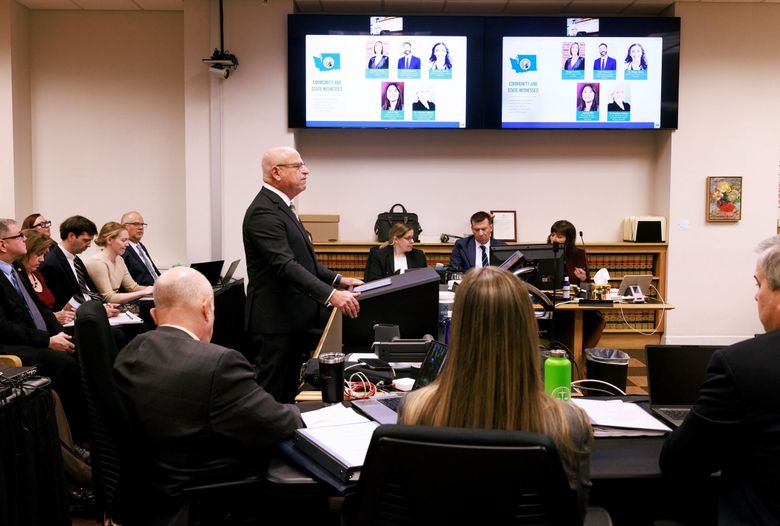 Washington Opioid Trial: What the Albertsons Case Means