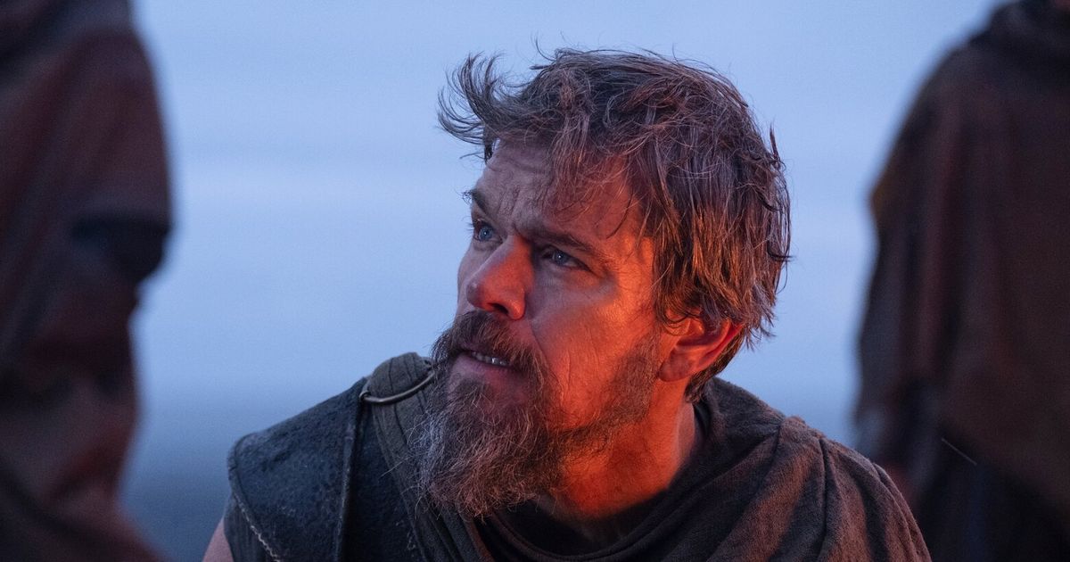 Greece awaits Nolan’s ‘The Odyssey’ with anticipation despite casting controversy