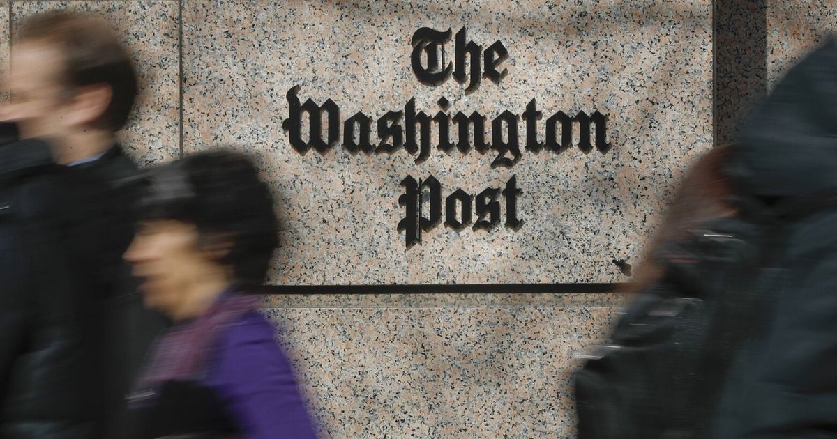 Why I won’t cancel The Washington Post, despite its problems