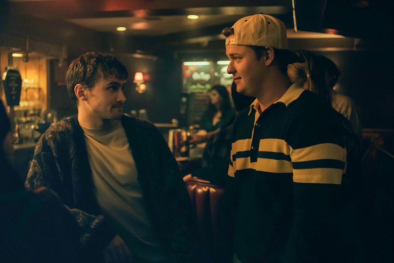 Cooper Tomlinson never expected Curry Barker's 'Obsession' to get this big | The Seattle Times