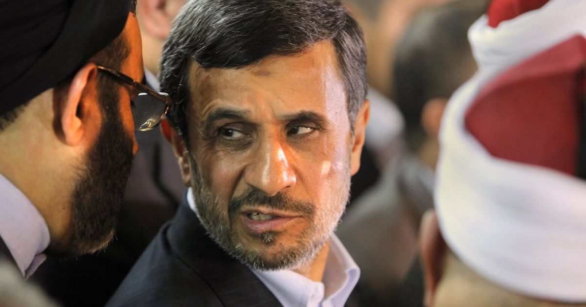 Inside Israel’s secret operation to cultivate Ahmadinejad