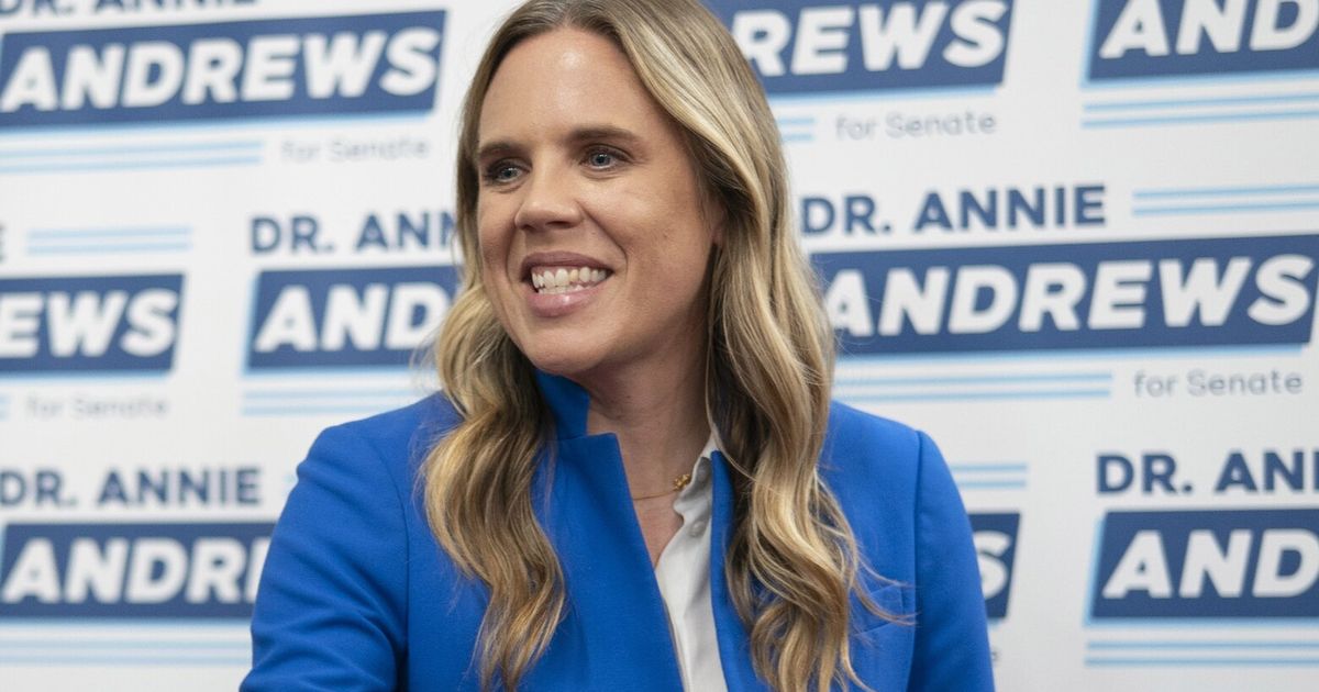 Lindsey Graham’s death transforms the race for his Democratic challenger