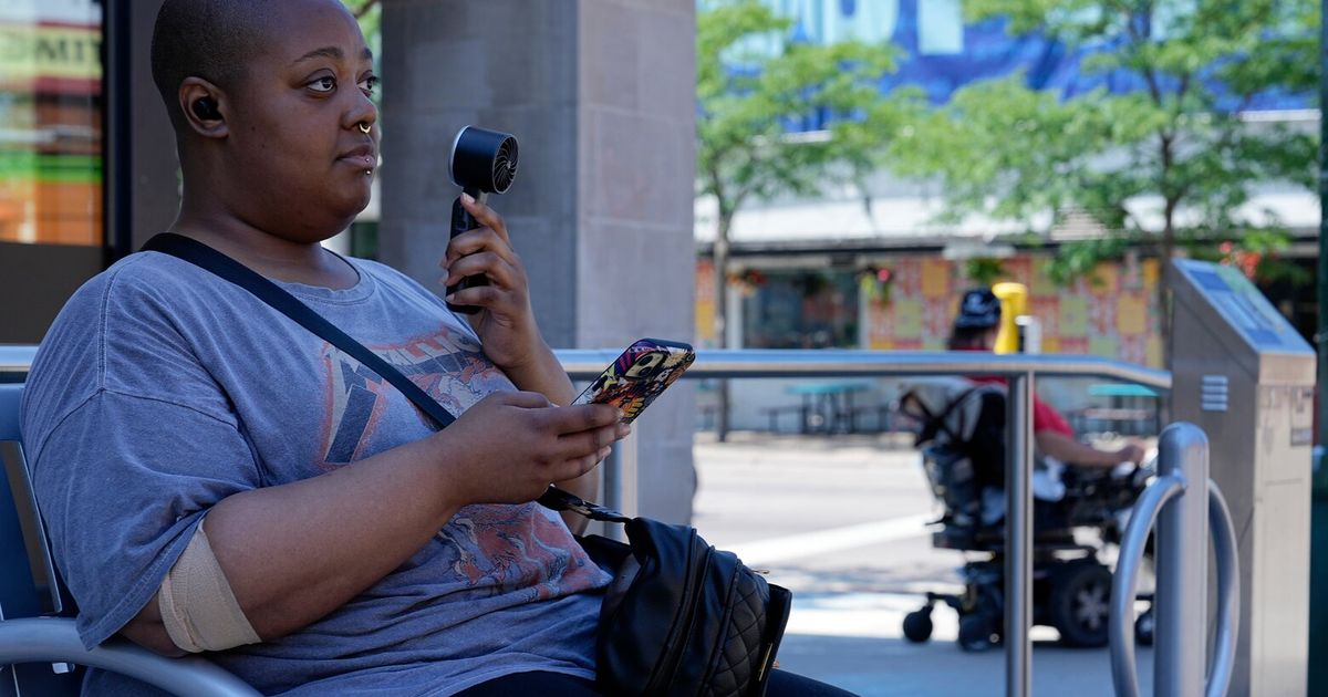 No relief from the heat as many US cities will see record overnight temperatures
