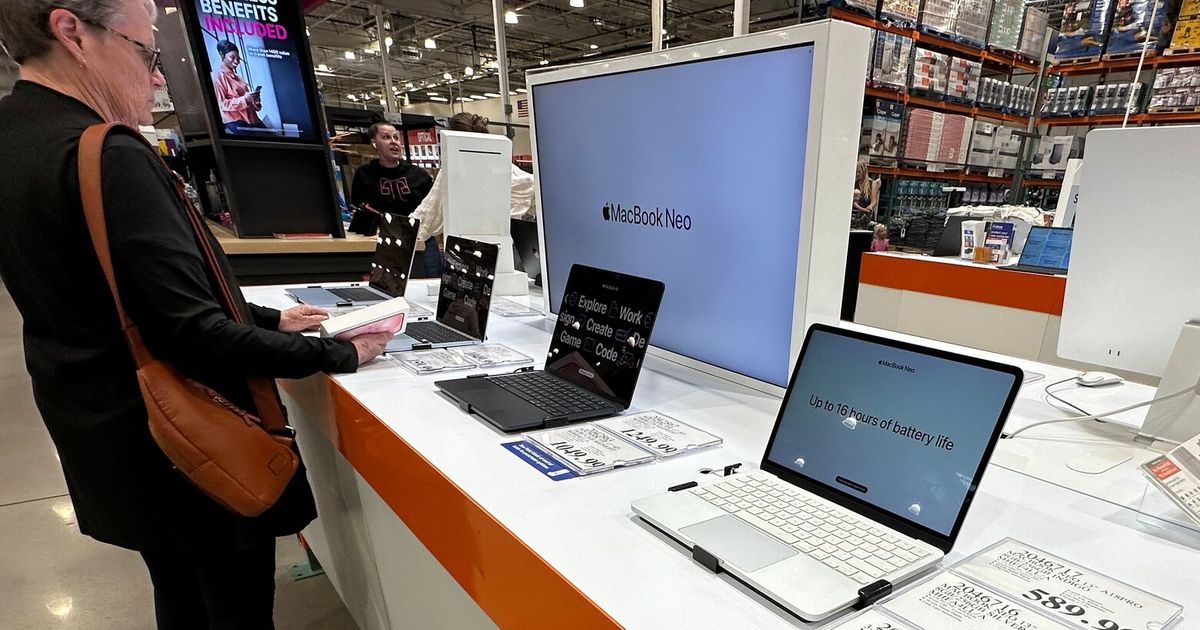 Massive AI buildout poses latest inflation threat as consumers pay more for laptops and electricity