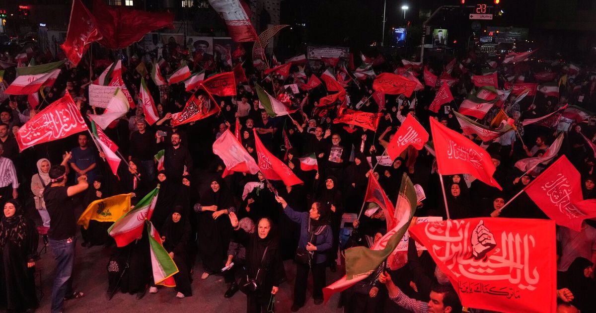 Iran Claims to Kill 3 U.S. Service Members in Kuwait - image 1