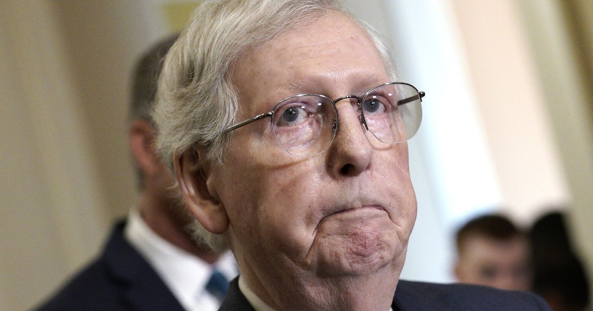 McConnell out of hospital but not yet cleared to return to work, doctors say - image 8