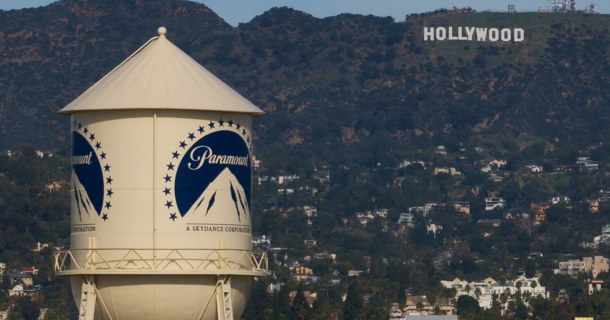 California, 11 other states sue to block Paramount’s takeover of Warner Bros