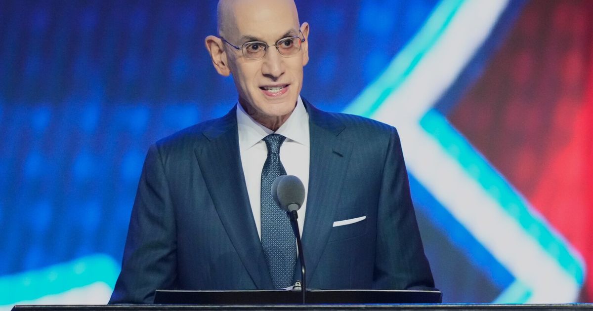 Adam Silver says multiple groups interested in NBA expansion in Seattle