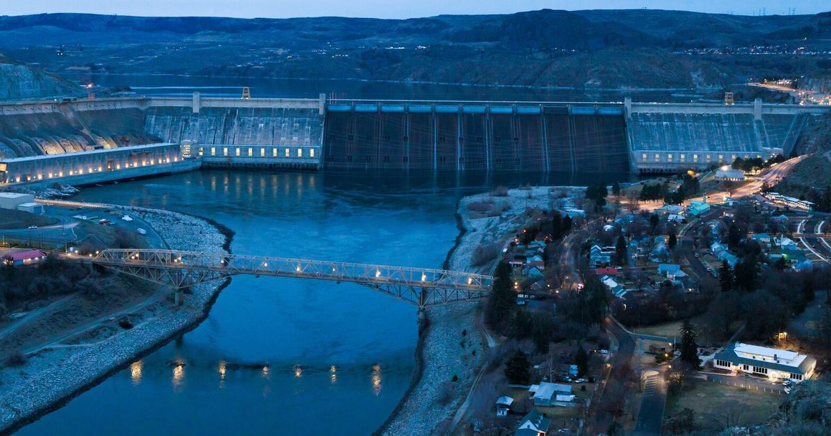The Columbia: The river we keep asking for more