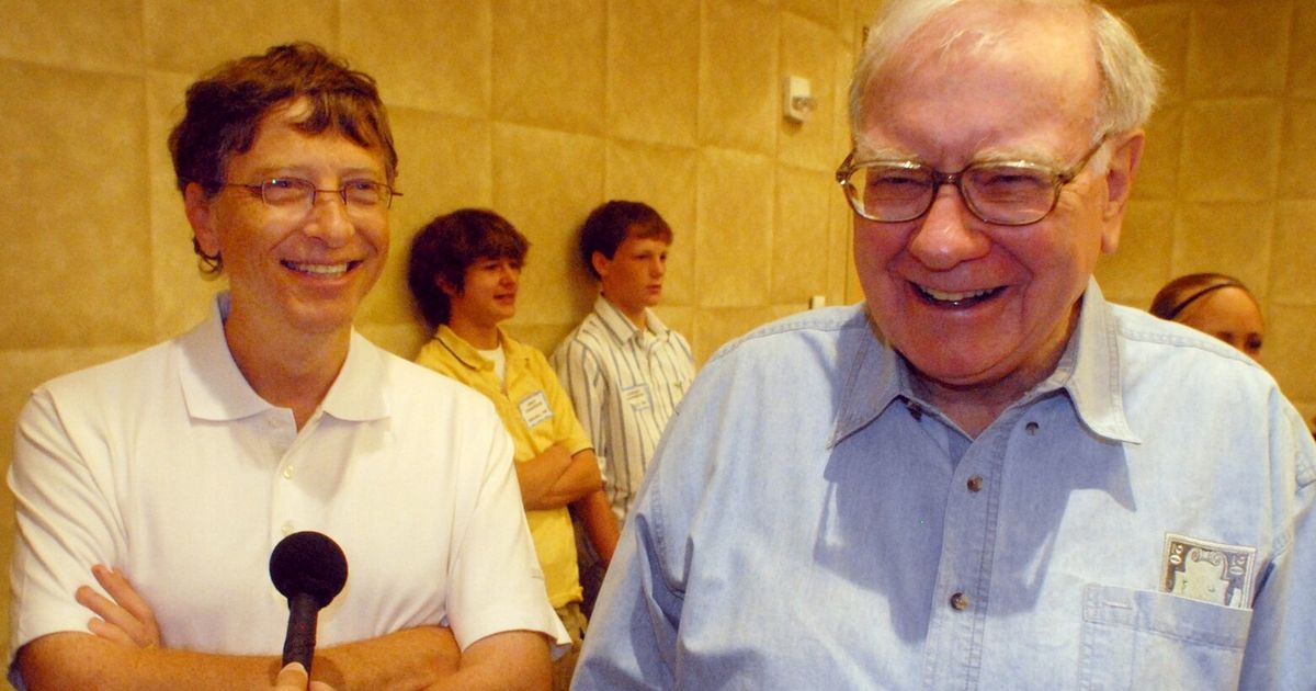 Billionaire Warren Buffett stops donations to Bill Gates charity - image 4