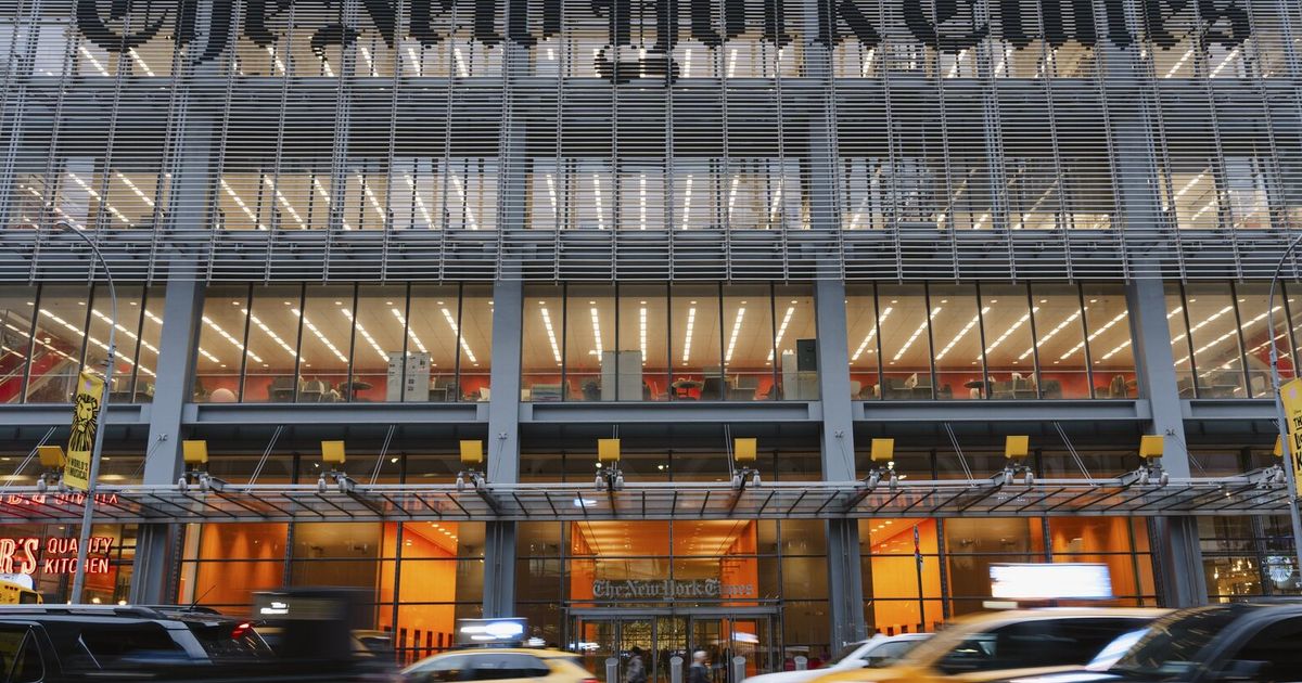 Subpoenas issued to NY Times reporters seen as ‘unprecedented’ threat to press freedom