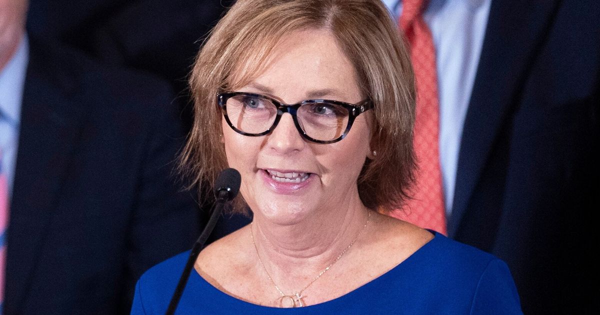 Darline Graham says she will run for a full term in Lindsey Graham’s Senate seat