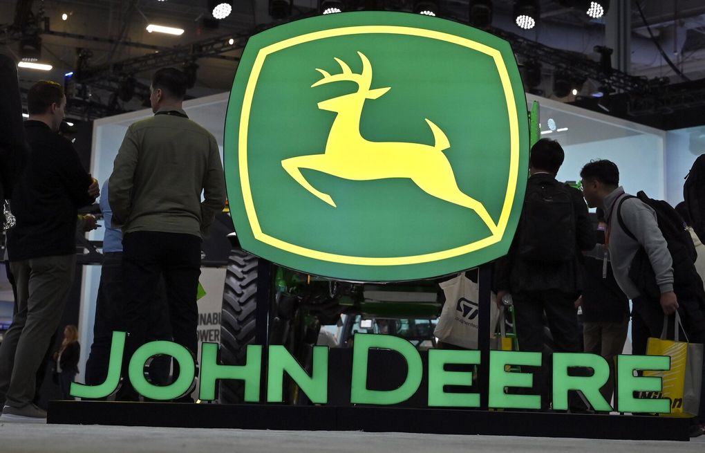 Farmers win right to repair their own John Deere equipment; could it become law?