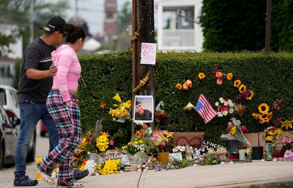 ICE ordered to cease most vehicle stops after 2 killings in a week
