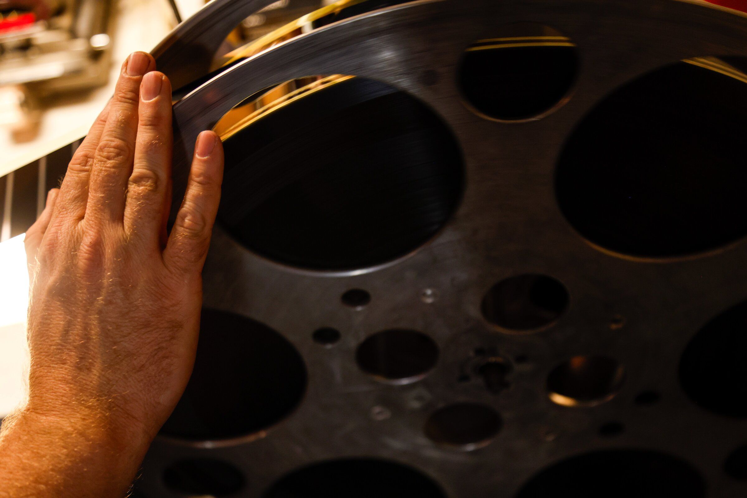 SIFF's 70mm screenings of 'The Odyssey' are thanks to this