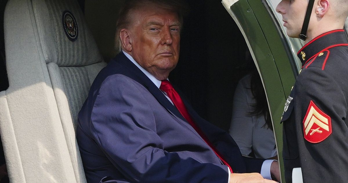 Trump expected to make election conspiracies a focus of Thursday’s national address