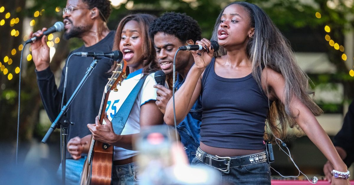 12 things to do around the Seattle area this weekend
