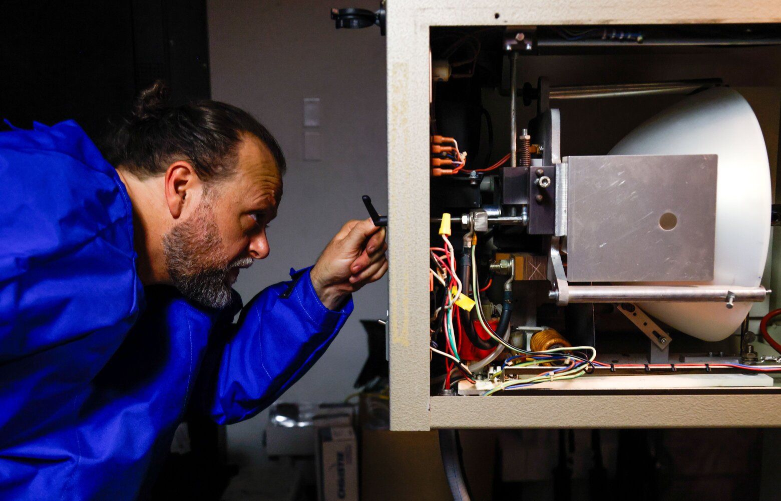 cinema staff 「Seattle meets realism」 SIFF's 70mm screenings of 'The Odyssey' are thanks to this