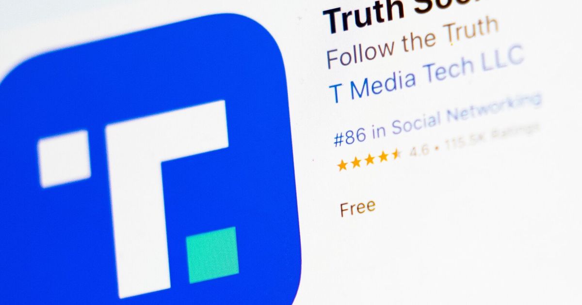 Trump Media reportedly mulling fee for first access to social media posts