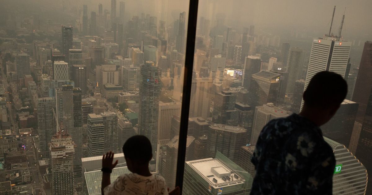 Blazes Continue in Ontario as Officials Brace for More Evacuations - image 4