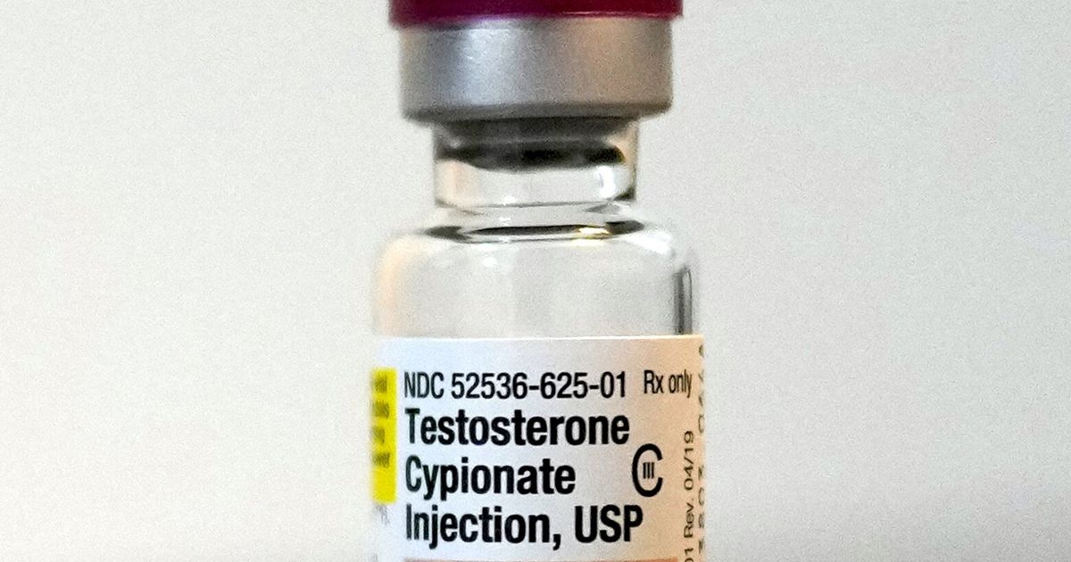 Trump officials want to make testosterone drugs easier to prescribe. Is that a good idea?
