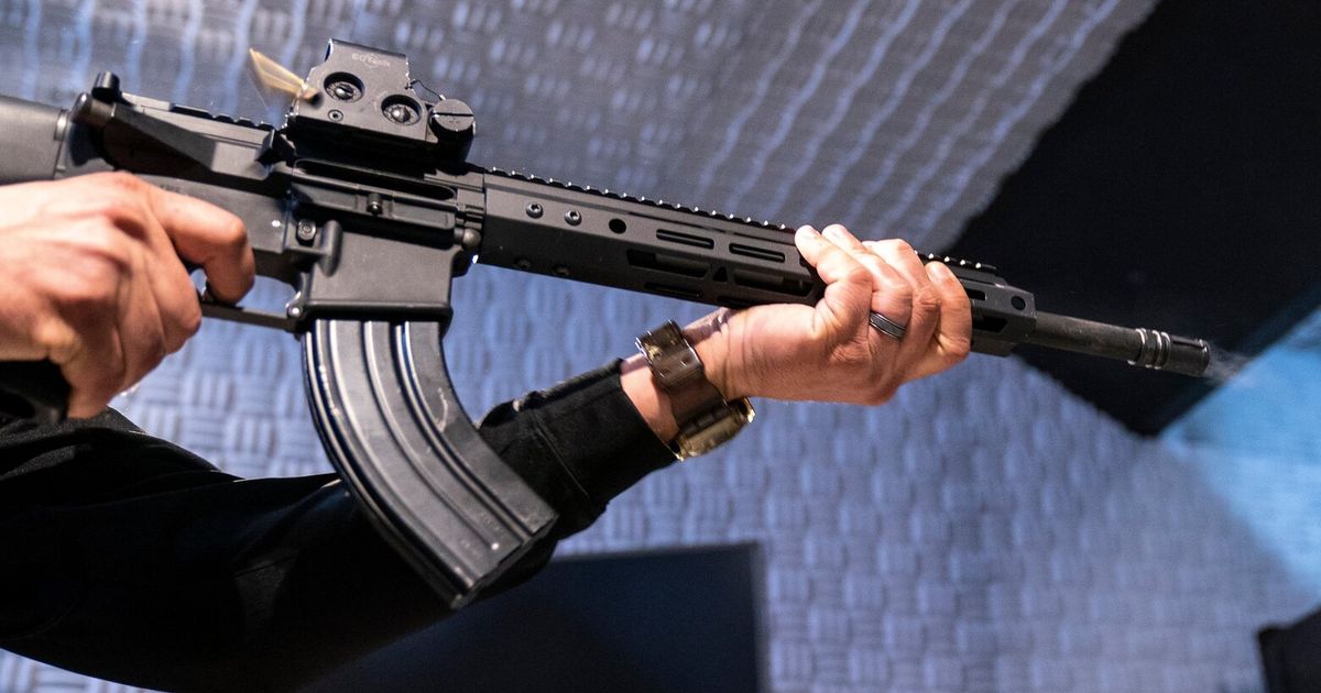 Federal appeals court rules that New Jersey's assault weapons ban is unconstitutional