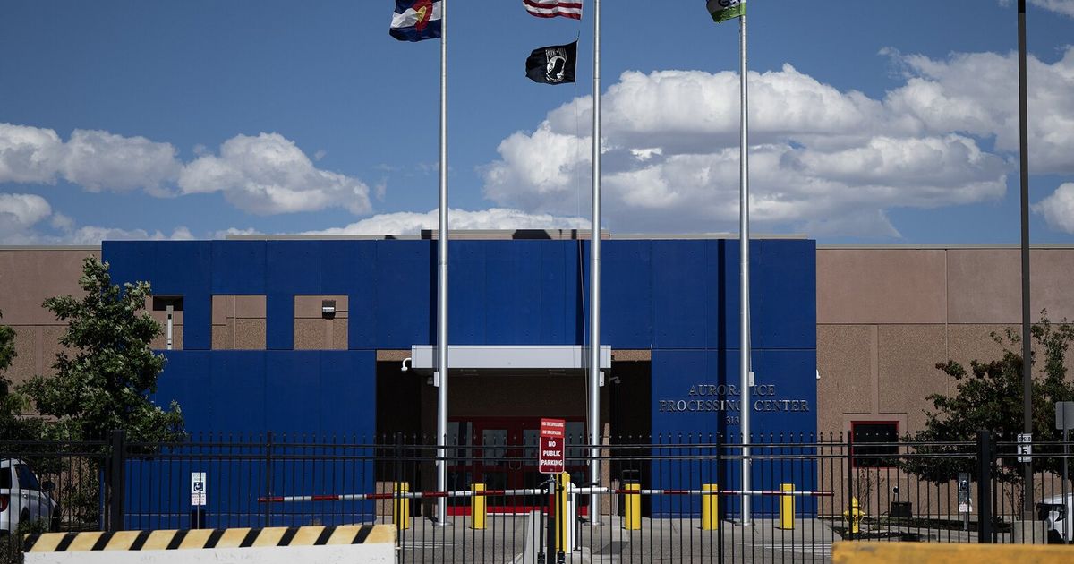 Colorado ICE center employee arrested after allegedly shooting protester - image 3