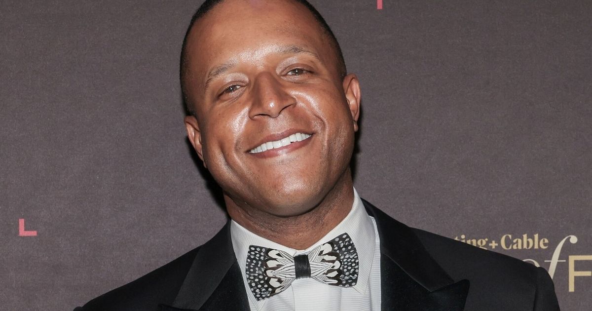 Man charged with hate crimes after confrontation with 'Today' show's Melvin at NBC studio