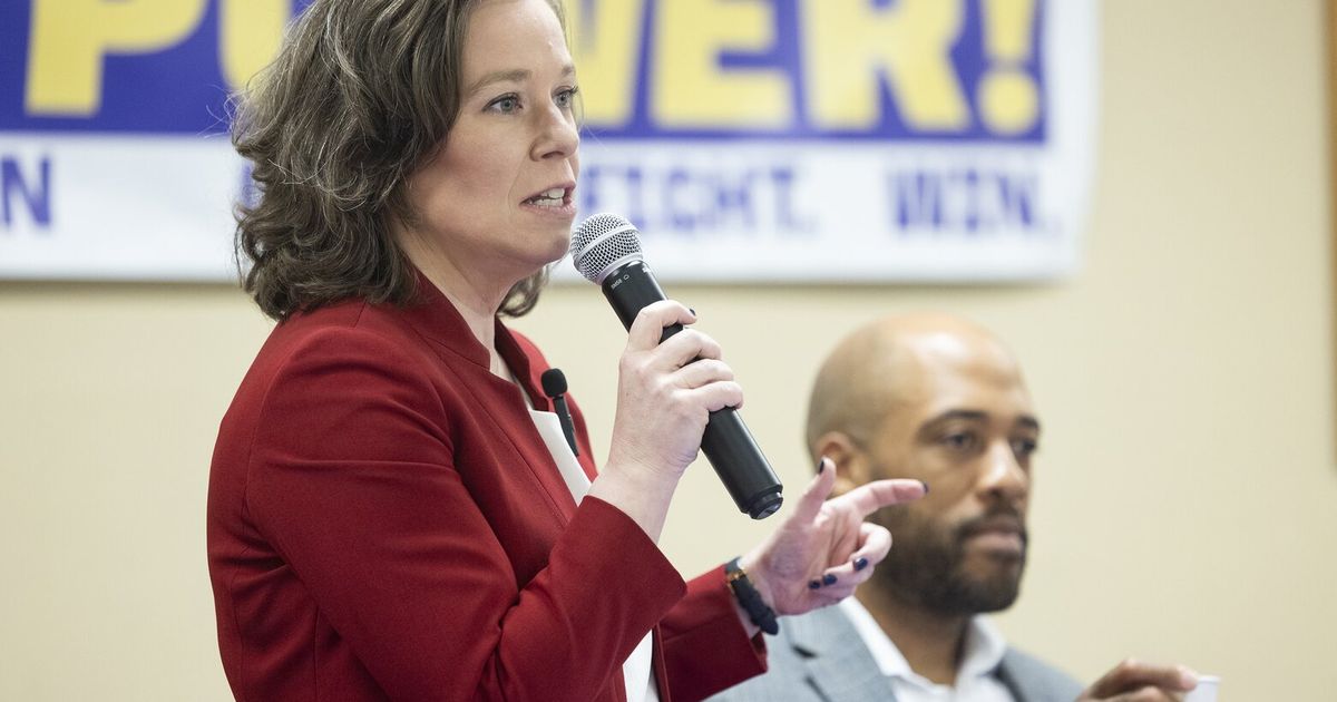 Democrat quits Wisconsin governor’s race, upending fight for open seat