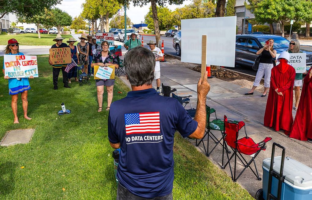 Data centers have united Americans of all political stripes in a shared hatred