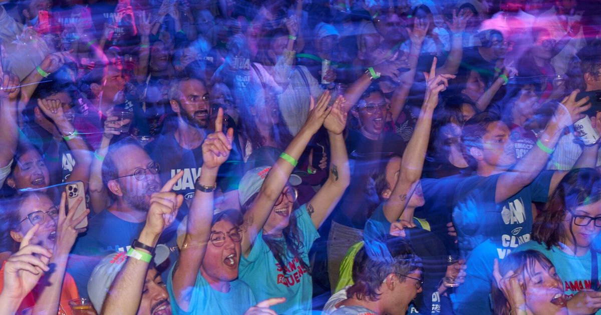 Young progressives are increasingly criticizing what they see as ‘Blue MAGA’
