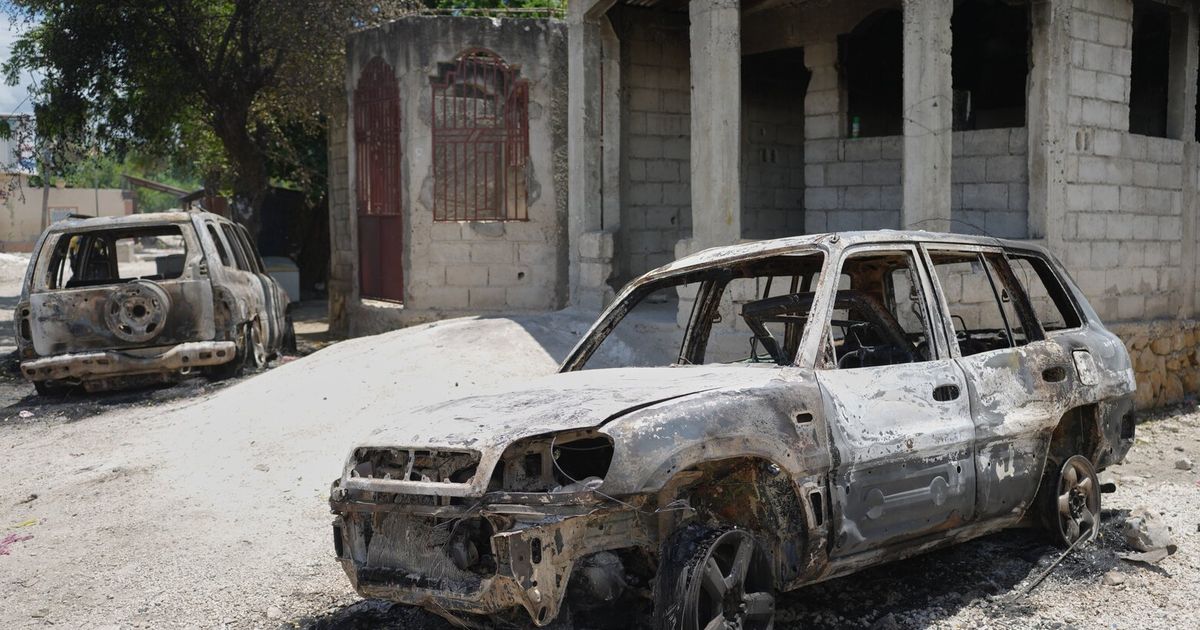US pledges to crack down on Haitian gangs making money off social media