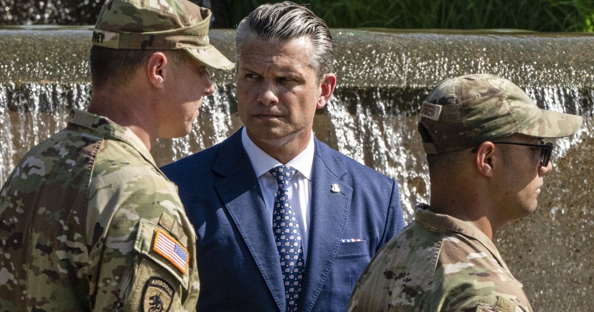 Pentagon Withheld Dozens of U.S. Military Injuries in Iran War