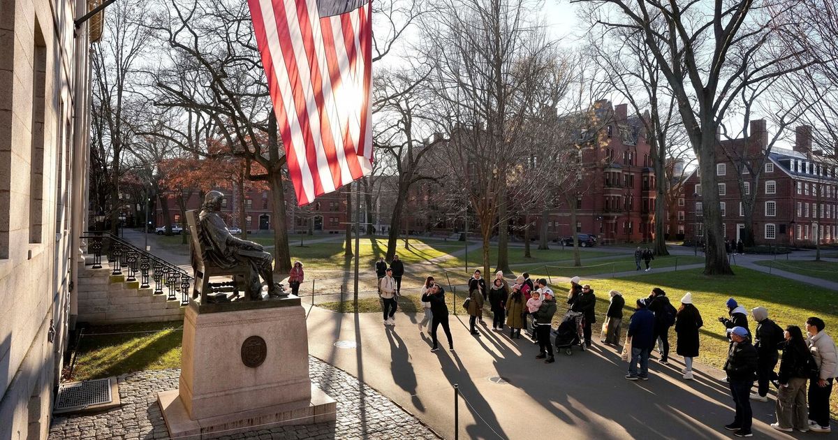 Judge dismisses Trump administration lawsuit alleging antisemitism at Harvard University